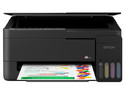 Multifuncional Epson EcoTank L3350, Impresora, Copiadora, Escáner, Resolución de Impresión 5760 x 1440 DPI, USB, Wi-Fi. Color Negro.