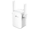 Extensor de Alcance Inalámbrico TP-LINK RE205 V4.4, Doble Banda, Wireless AC750 (Wi-Fi 5), Hasta 750Mbps, 1 Puerto RJ-45. Color Blanco.