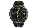 Smartwatch KOSPET TANK T4: 
Pantalla AMOLED de 1.43", 
IP69K, Resistente al Agua. 
Color Negro.