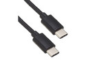 Cable USB Tipo C Zebra CBL-EC5X-USBC3A-01 USB-C a USB-C (M-M), 1.2m.