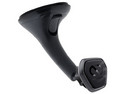 Soporte para Auto Naztech MagBuddy Elite, Universal, Montaje en el Vidrio, Magnético. Color Negro.