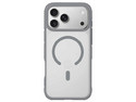 Funda Prodigee Jogger Mag para iPhone 17 Pro, Compatible con MagSafe. Color Gris.