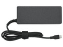 Adaptador de Corriente Ovaltech AC-C-90W de 90W, USB Tipo C, con PD. Color Negro.