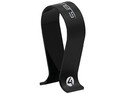 Soporte para Audífonos 4Gamers XP-01-BLK-4G, Color Negro.