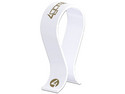 Soporte para Audífonos 4Gamers XP-01-WHT-4G, Color Blanco.
