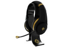 Audífonos Gamer 4Gamers XP-GOLDR-BLK-4G, 3.5mm. Color Negro.