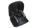 Audífonos Gamer ASUS ROG Cetra True Wireless, Respuesta de Frecuencia 20Hz - 20KHz, Cancelación Activa de Ruido, Bluetooth 5.0. Color Negro.