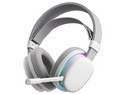 Audífonos Inalámbricos AULA G7, Respuesta de Frecuencia 20Hz - 20KHz, Bluetooth. Color Blanco.