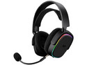 Audífonos Gamer Alámbricos/Inalámbricos Balam Rush AEON HS999, 2.4MHz, Bluetooth, 3.5mm, RGB. Color Negro.