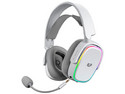 Audífonos Gamer Inalámbricos Balam Rush Aeon HS999, 7.1 canales, Bluetooth 5.0, 3.5mm. Color Blanco.