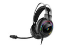 Audífonos Gamer Balam Rush Hesix II HS688 Azender, RGB, 3.5mm. Color Negro