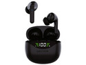 Audífonos Inalámbricos Backdrop TWS-3N, Bluetooth, Color Negro.