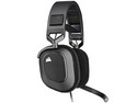 Audífonos Gamer con Micrófono Corsair HS80 RGB, Respuesta de Frecuencia 20-40000Hz, USB. Color Negro.