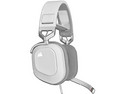 Audífonos Gamer con Micrófono Corsair HS80 RGB, Respuesta de Frecuencia 20-40000Hz, USB. Color Blanco.