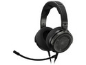 Audífonos Gamer Corsair VIRTUOSO PRO, Respuesta de Frecuencia 20Hz - 40kHz, 3.5mm, Con Micrófono, Color Negro.
