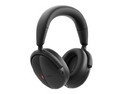 Audífonos Inalámbricos Dell WL7024, Rango de Frecuencia de 20Hz a 20KHz, Cancelación de Ruido ANC, Bluetooth 5.3. Color Negro.