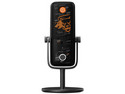 Micrófono Profesional Elgato Wave 3, Plug and Play, Cod Edition, Color Negro