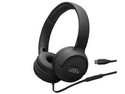 Audífonos Tipo Diadema JBL Tune 520C, Rango de Respuesta de 10Hz a 40KHz, Cable USB Tipo C de 1.2m. Color Negro.