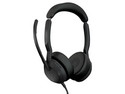 Audífonos Tipo Diadema Jabra Evolve2 50 UC, Respuesta de Frecuencia 20Hz-20Khz, USB Tipo C, Bluetooth. Color Negro.