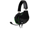Audífonos Gamer tipo diadema Kingston HyperX Cloud Stinger Core con micrófono para Xbox One, respuesta de frecuencia 20-20,000 Hz, 3.5mm, 1.3m. Color Negro/Verde.