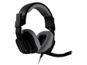 Audífonos Gamer Logitech Astro A10 Gen 2, Con Micrófono, Respuesta de Frecuencia 20Hz - 20kHz, 3.5mm, Optimizado para PlayStation (Incluye cable divisor para PC). Color Negro.