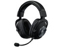 Audífonos Tipo Diadema Inalámbrica LOGITECH G PRO X Lightspeed, Compatible con PS5, PS4 y PC, Conectividad 2.4GHz y Bluetooth, Sonido DTS. Color Negro.