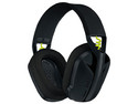 Audífonos inalámbricos con micrófono Gamer Logitech G435 LightSpeed, Receptor USB, Bluetooth. Color Negro.