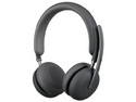 Audífonos Inalámbricos tipo Diadema con Micrófono Logitech Zone Wireless 2, Bluetooth 5.2, Receptor USB Tipo C. Color Negro.