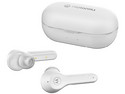 Audífonos Inalámbricos Motorola Moto Buds 085 con Estuche de Carga, Resistente al agua, Bluetooth. Color Blanco.