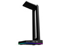 Base para Audífonos Gamer NACEB T11 Eleven. Color Negro.