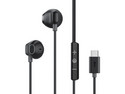 Audífonos Oraimo Halo Airy OEP-650, Rango de Frecuencia de 20Hz a 20KHz, USB Tipo C, 1.2m. Color Negro.