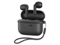 Audífonos Inalámbricos Oraimo SpaceBuds Air, Respuesta de Frecuencia 20Hz - 20kHz, Bluetooth, IPX4. Color Negro.