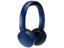 Diadema Inalámbrica Panasonic HF630B con Micrófono, Bluetooth. Color Azul.