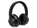 Audífonos tipo Diadema Perfect Choice On Ear Infinity, Respuesta de Frecuencia 20Hz-20KHz, Bluetooth. Color Negro.