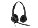 HP Poly Mission 425 Stereo USB Wired Headset Classic