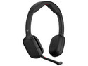 Audífonos Tipo Diadema Poly Focus 625 Fold, Con Micrófono, Plegable, Bluetooth. Color Negro.