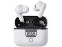 Audifonos Gamer Primus ARCUS300S, Con Estuche de Carga, Respuesta de Frecuencia 20Hz - 20kHz, Bluetooth. Color Blanco.