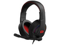 Audífonos Gamer Redragon Cronus H211, Rango de Respuesta de 20 Hz a 20 KHz, Jack de 3.5mm. Color Negro.