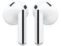 Audifonos Inalámbricos Samsung Galaxy Buds3, Con Estuche de Carga, Bluetooth, IP57, Color Blanco.