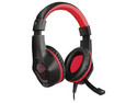 Audífonos Gamer tipo Diadema Trust GXT 404R Rana Gaming 23439 con micrófono, respuesta de frecuencia 20Hz-20000Hz, 3.5mm. Color Negro.