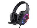 Audífonos Gamer Trust GXT 416 Zirox, Respuesta de Frecuencia 20Hz - 20kHz, USB, Color Negro.