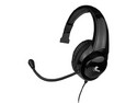Audífonos con Micrófono Xtech  XTH-520BK, Respuesta de frecuencia 20Hz-20000Hz, 3.5mm. Color Negro