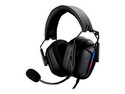 Audífonos Gamer Xzeal XZ 7010 RGB, USB, 3.5mm. Color Negro.