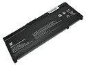 Batería para Laptop POWE BTRY12205 Compatible con HP SR04XL de 4550mAh. Color Negro.