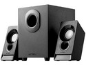 Bocinas Acteck Elant Act AS470, Control de volumen, conexión 3.5 mm, color negro.