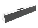 Bocina inalámbrica Gamer Balam Rush GLIMM BAR BG585, LED, Batería recargable, Bluetooth. Color Blanco.