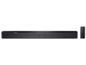 Bocina Bose Smart Soundbar 300, 127V, Wi-Fi, Bluetooth, AirPlay 2, Spotify Connect, Alexa, Google Assistant, HDMI ARC, óptica, auxiliar, control remoto. Color Negra