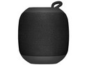 Bocina Portátil Brobotix 263069 Inalámbrica, Bluetooth, Radio FM, 1 puerto USB, Micro SD. Color Negro.