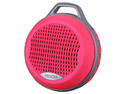 Bocina Inalámbrica BRobotix, Bluetooth, 3.5 mm, 3W. Color Rosa.