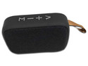 Bocina portátil recargable HP Frequenz, Bluetooth. Color Negro.